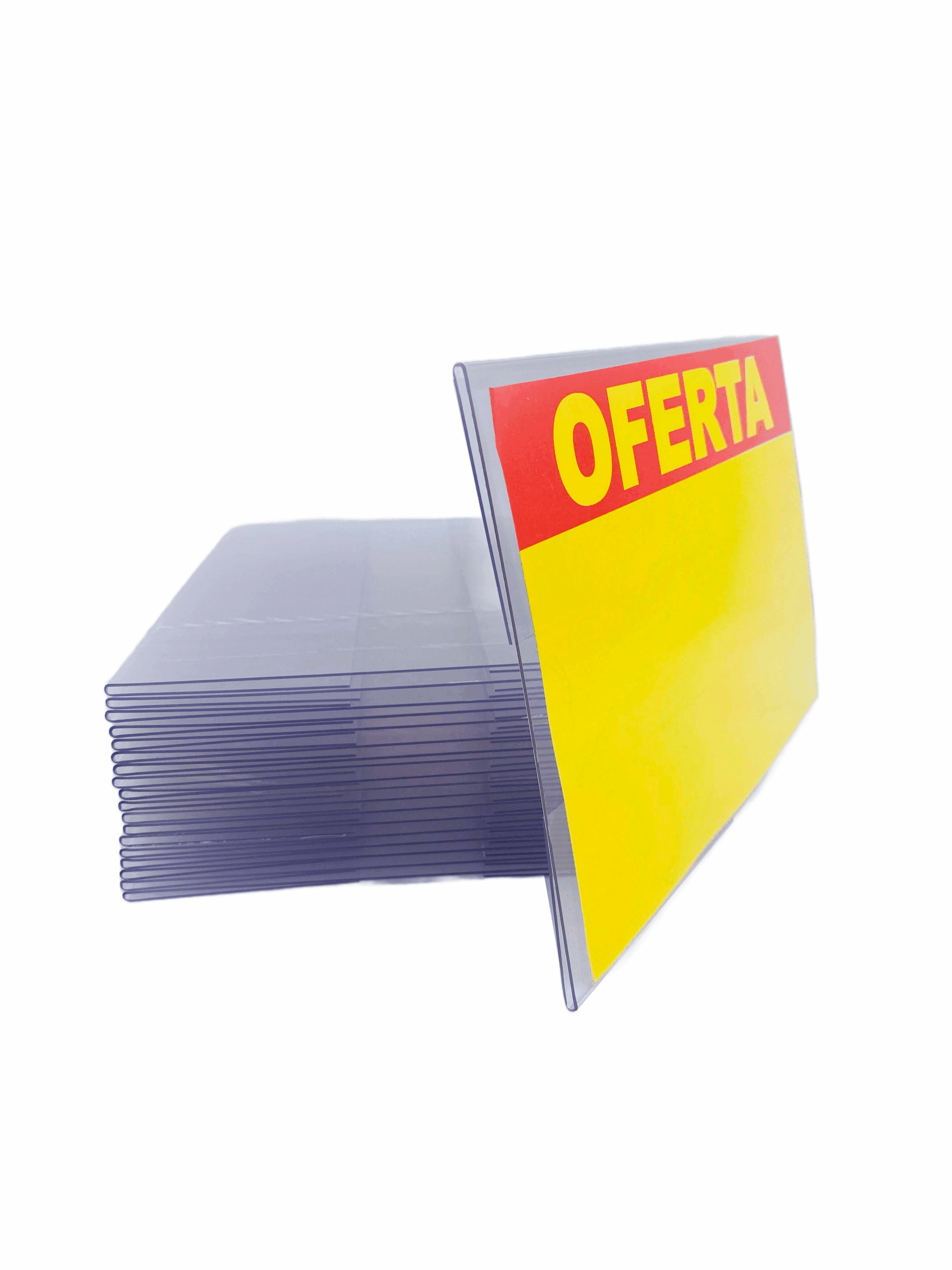 Porta Etiqueta para Cartaz A5 – NewPax