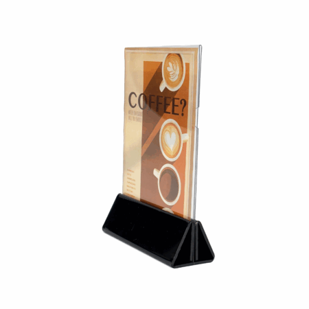 Expositor tipo Display Base Prisma A5